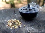 mirisna smola ritual